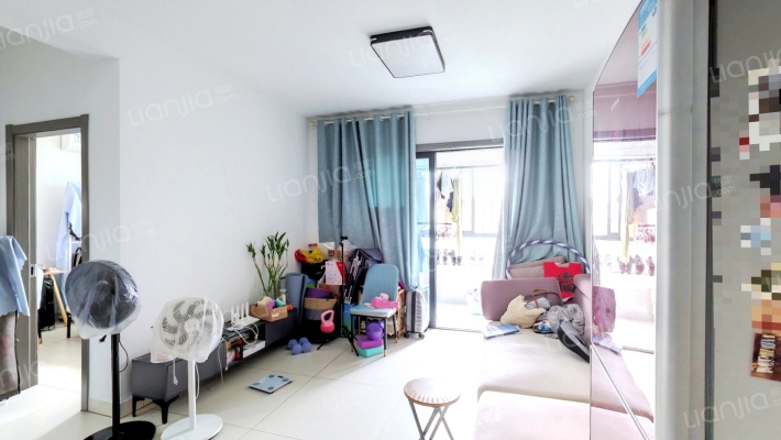 永和家园三期北区二手房实景图