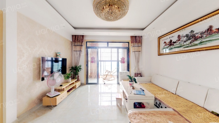 大富绿洲二手房实景图