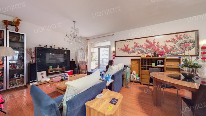 科技村小区二手房实景图