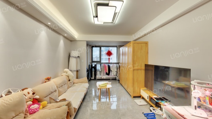 保利天悦悦璟二手房实景图