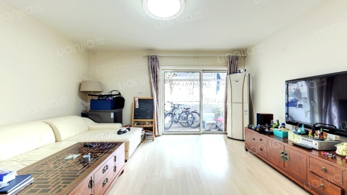 长发花园二手房实景图