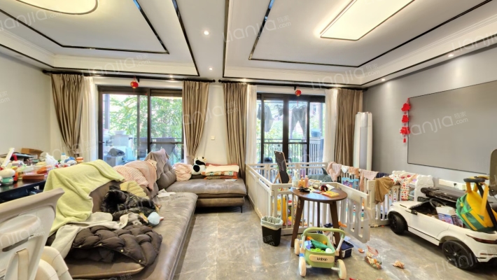 华宇天宫花城C组团二手房实景图