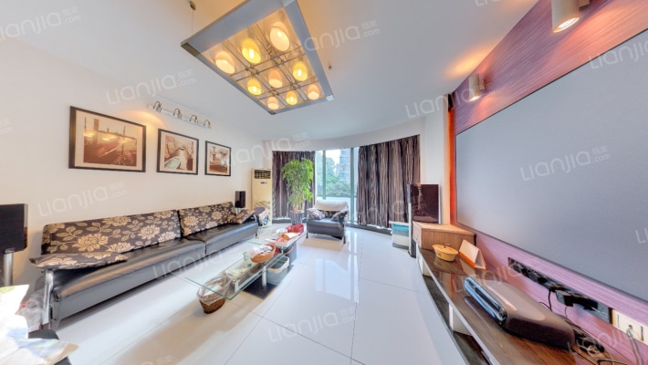 绿都四季花城二手房实景图