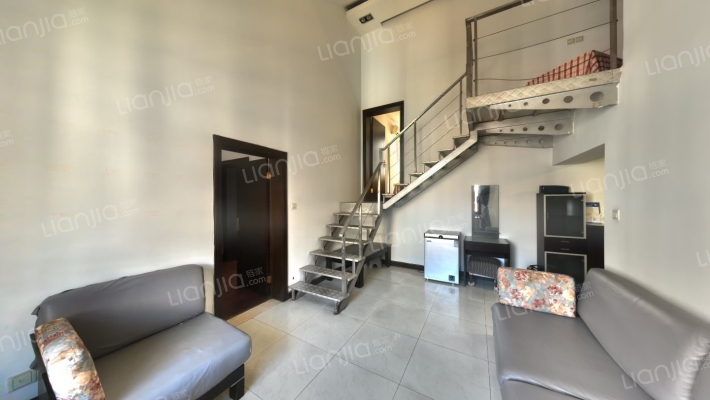 三塘桂园二手房实景图