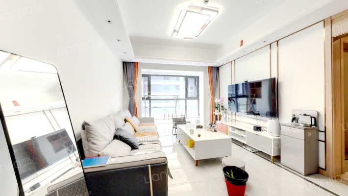 昆明融创文旅城花语海北区二手房实景图