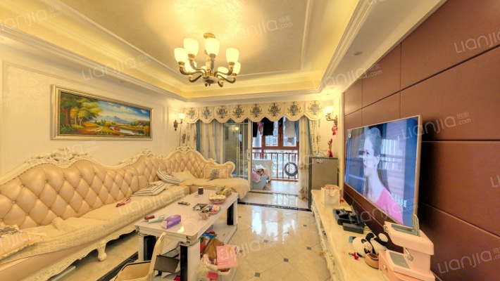 富兴汇中央二手房实景图