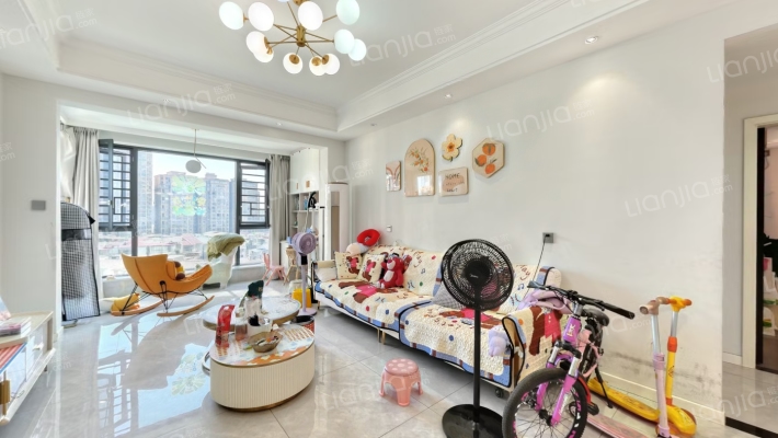 美家好花园城二手房实景图