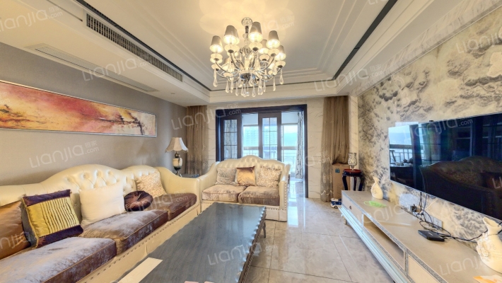 蔚蓝国际(长乐市)二手房实景图