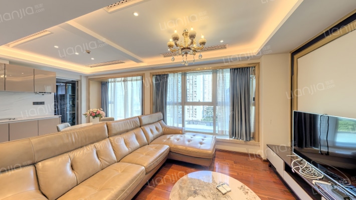 岗厦天元花园二手房实景图