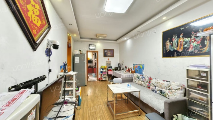 送变电公司石子冲小区二手房实景图