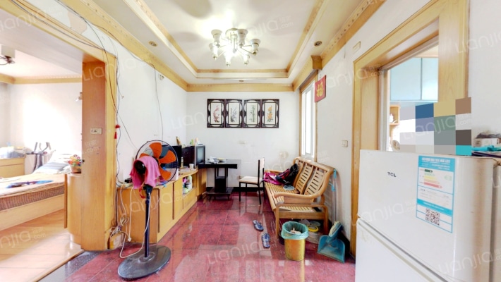 浙江油田留下小区二手房实景图