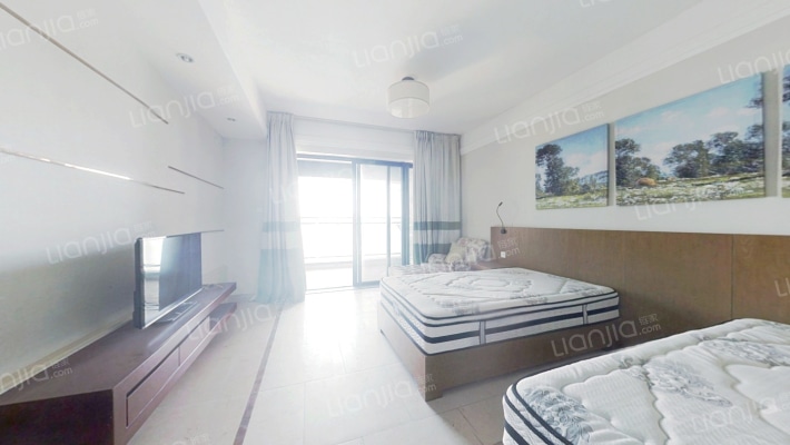 合正东部湾二手房实景图