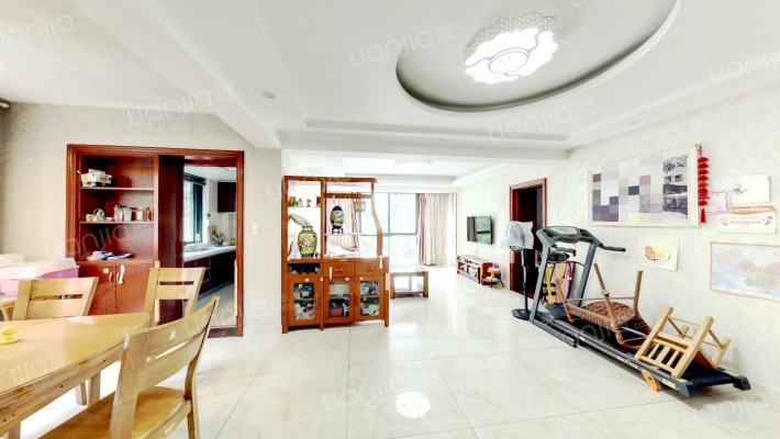 三江鸣翠桃源二手房实景图