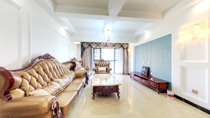 尚源郦城二手房实景图