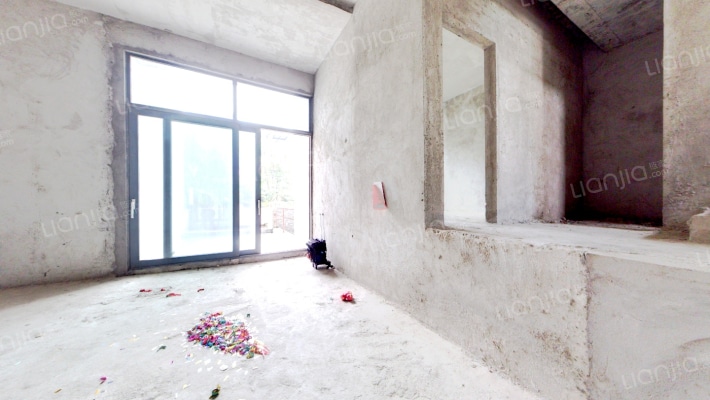 幸福世家二手房实景图