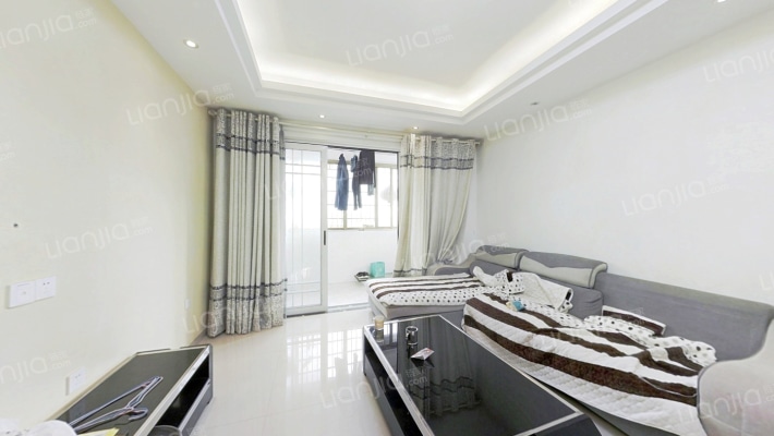 越都公寓二手房实景图