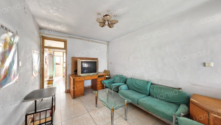 市六医院家属院二手房实景图