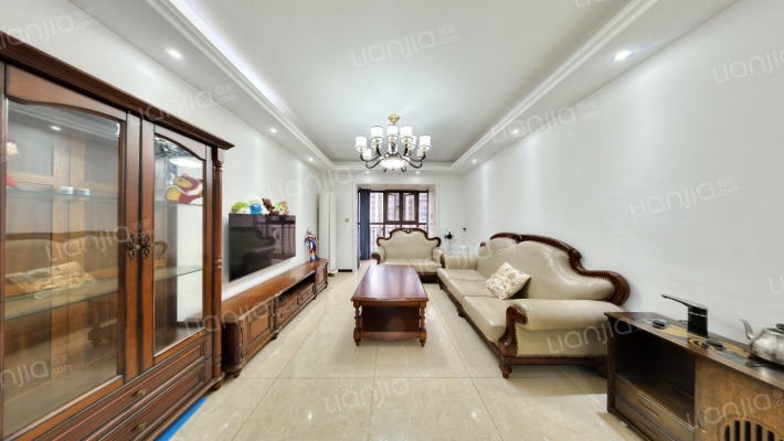 龙湖九里晴川二手房实景图