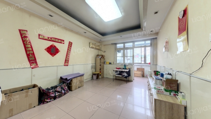 陕西省纺织品进出口公司家属院二手房实景图