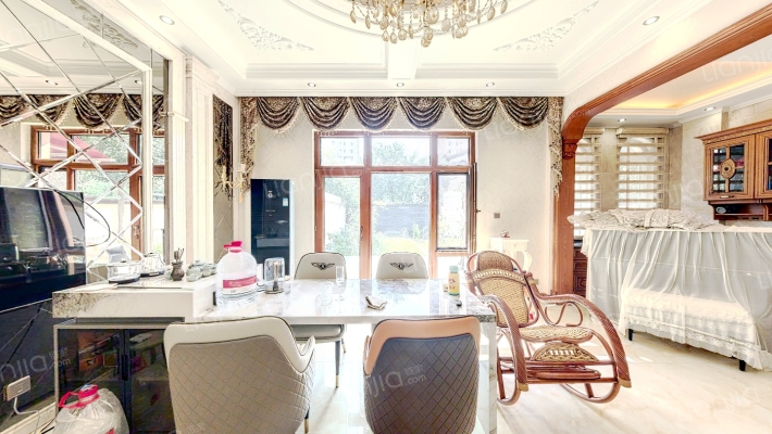 碧桂园银河城A区二手房实景图