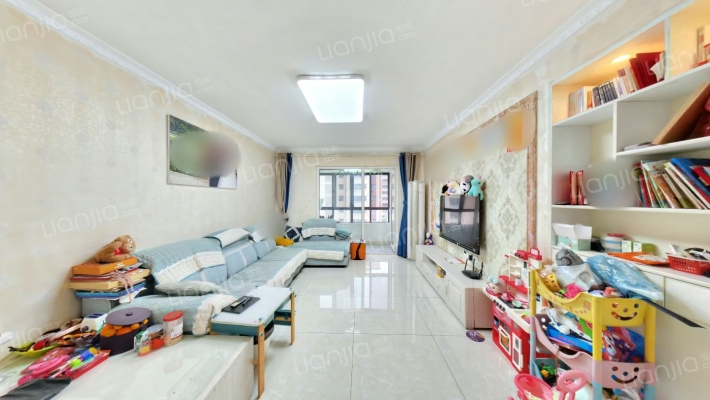 华润紫云府二期二手房实景图