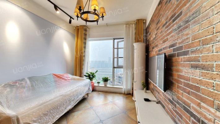 领地海纳时代二手房实景图