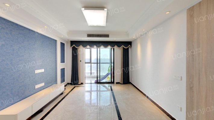 绿都紫荆华庭晴园二手房实景图