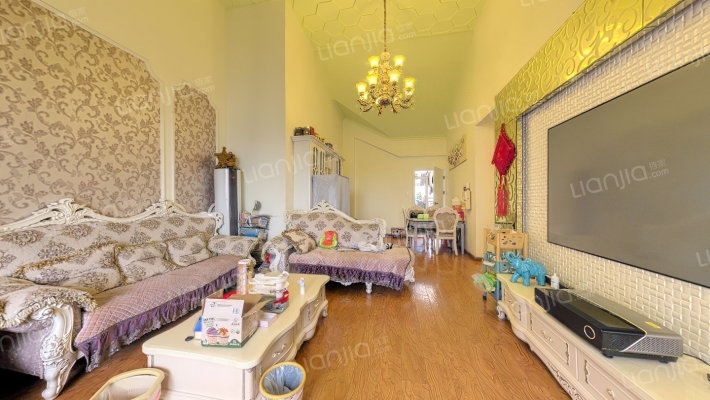 香博城二手房实景图