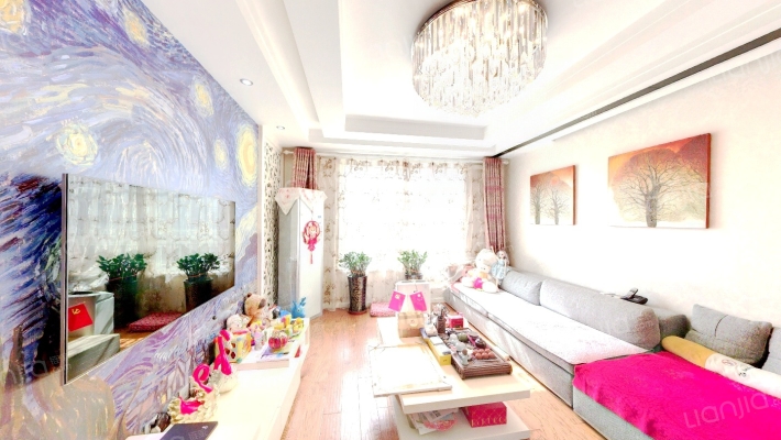 水西园二手房实景图