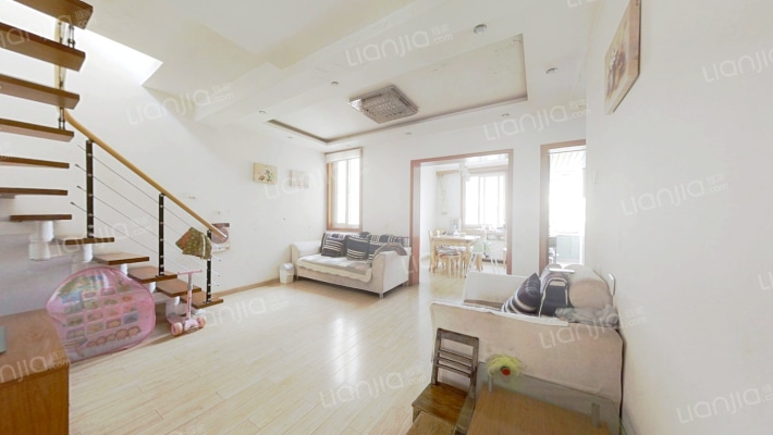 聚业苑二手房实景图