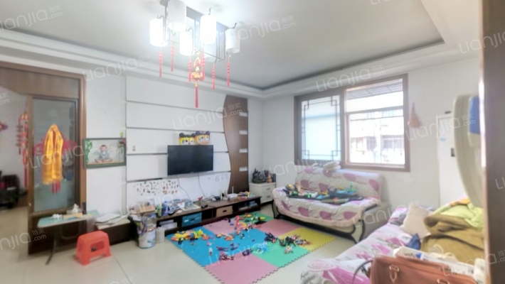 交通住宅小区二手房实景图