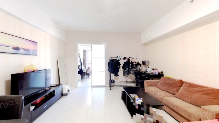 新星星海中心二手房实景图