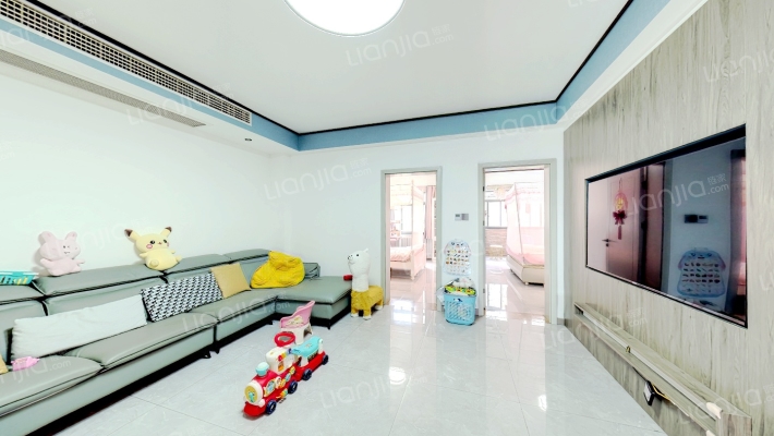 枫园小区二手房实景图