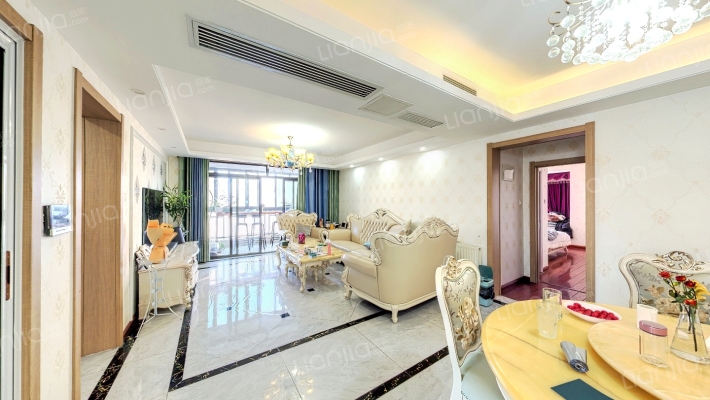 绿地海顿公馆C二手房实景图