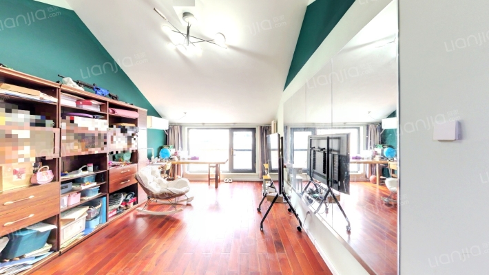 中润富华园南区二手房实景图