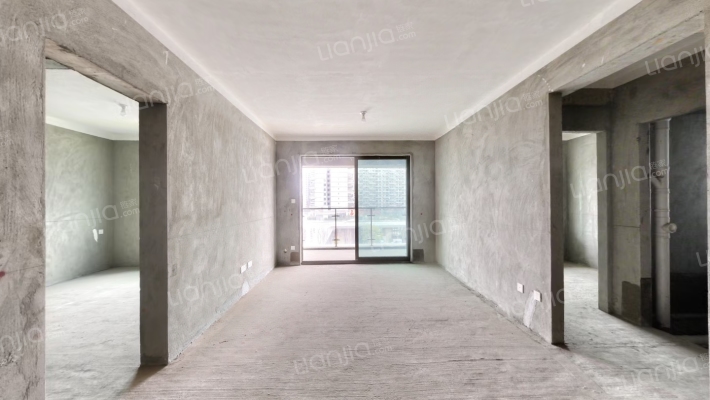 紫金天府城二手房实景图