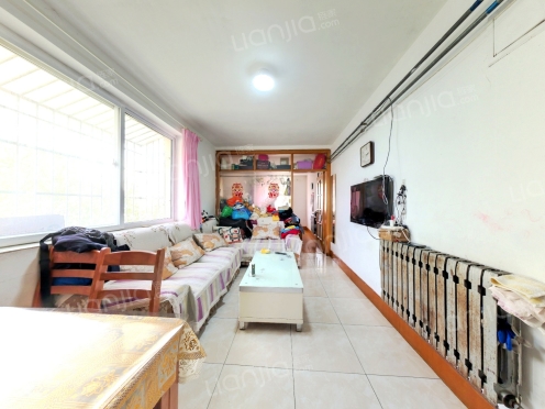 整租·双玉新苑北区 2室1厅 南