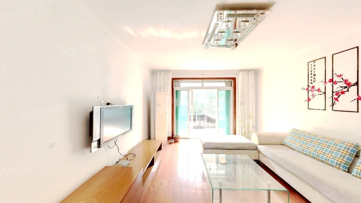 奥林花园二手房实景图