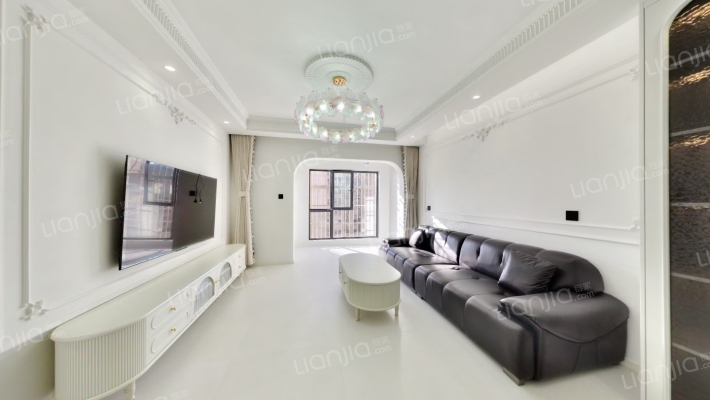 荣盛▪湖畔郦舍洪阳家园二手房实景图