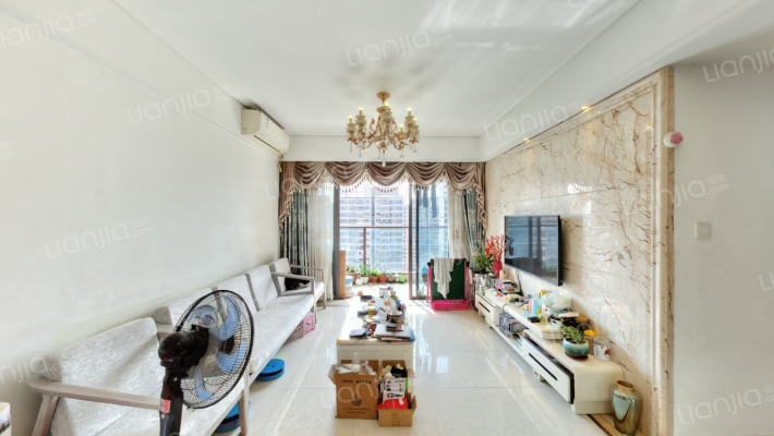 保利西雅图二期二手房实景图