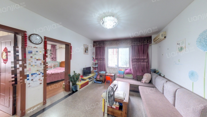 康乐新村一期西区二手房实景图