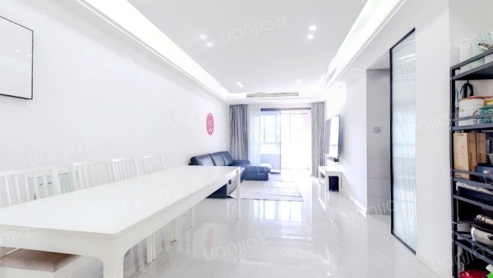 融侨观邸二手房实景图