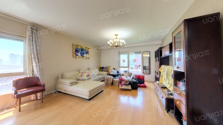 朗诗国际街区中园二手房实景图