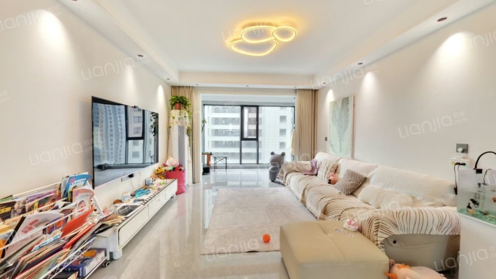 龙湖御府二手房实景图