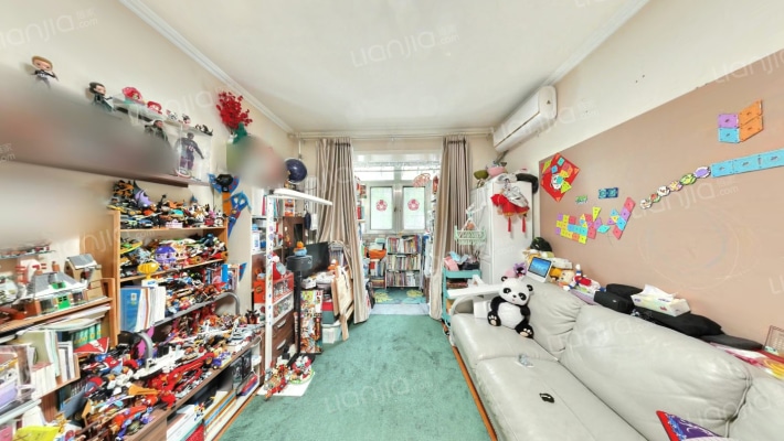 西坝河中里二手房实景图