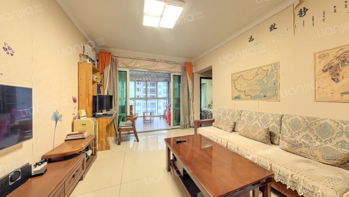 珠江花城一期二手房实景图