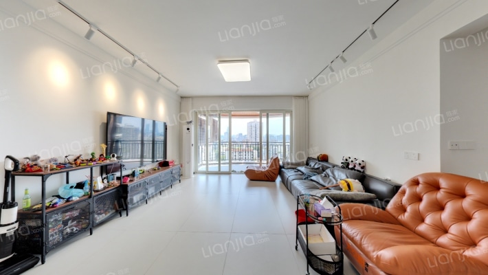 西信洲际花园二手房实景图