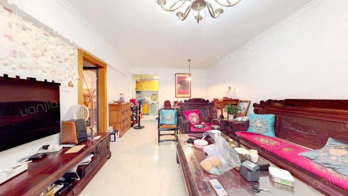 学府花园二手房实景图