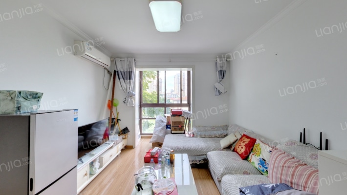 常发香城湾四期二手房实景图