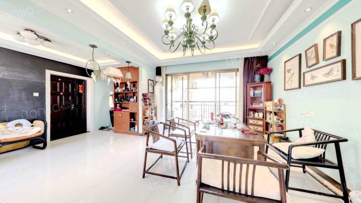 水岸新都四五期二手房实景图